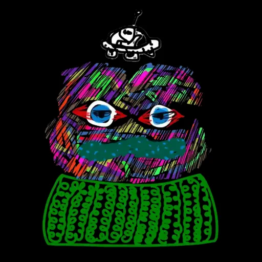 Fine Pepe #3685
