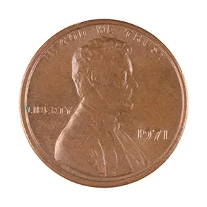 Cent #8555