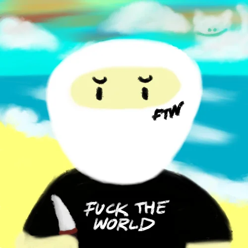 Bitcoin Weirdos #6377