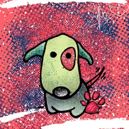 Argo The Puppy (Puff Puff Pass) #416