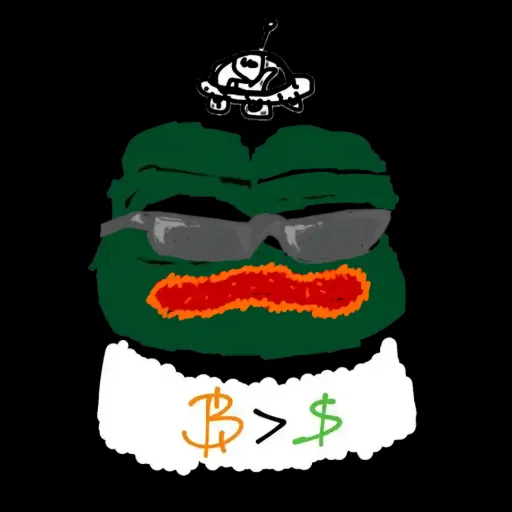 Fine Pepe #8200