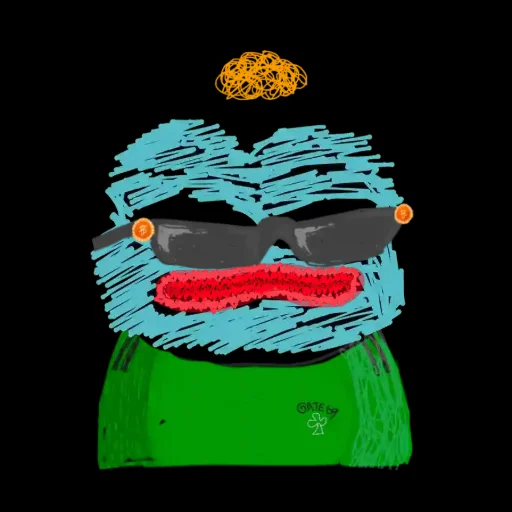 Fine Pepe #2210