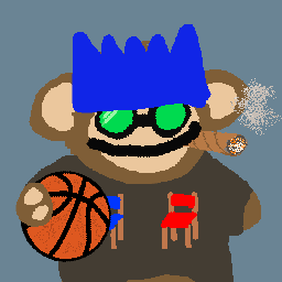 Bitcoin Puppet #9523