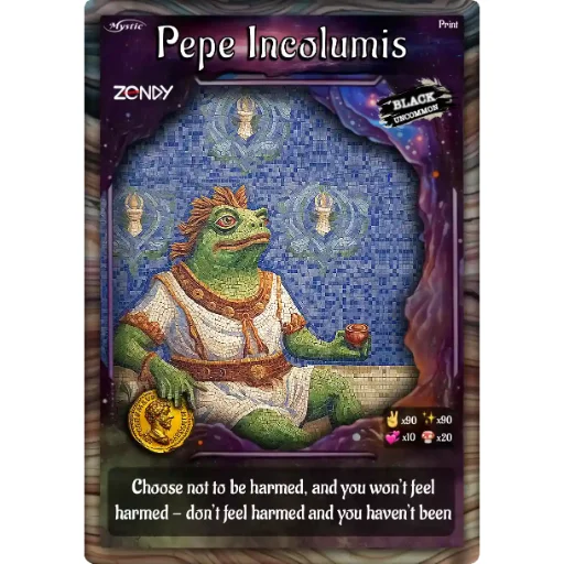 Pepe Incolumis