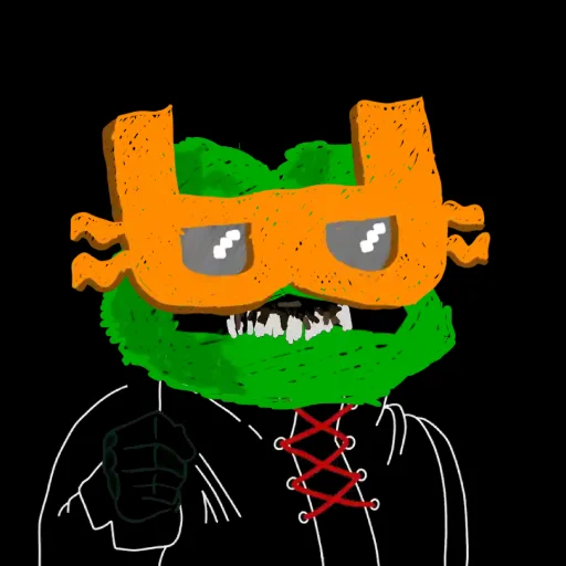 Fine Pepe #2664