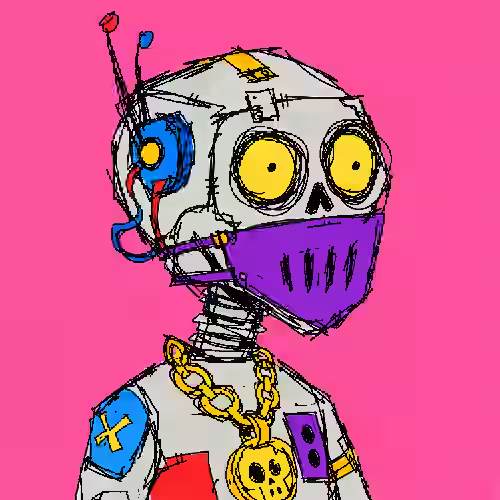 Anomaly #71 · Chrome Dome
