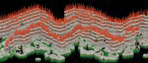 The Terrain