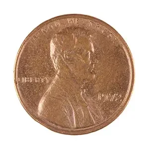 Cent #3764