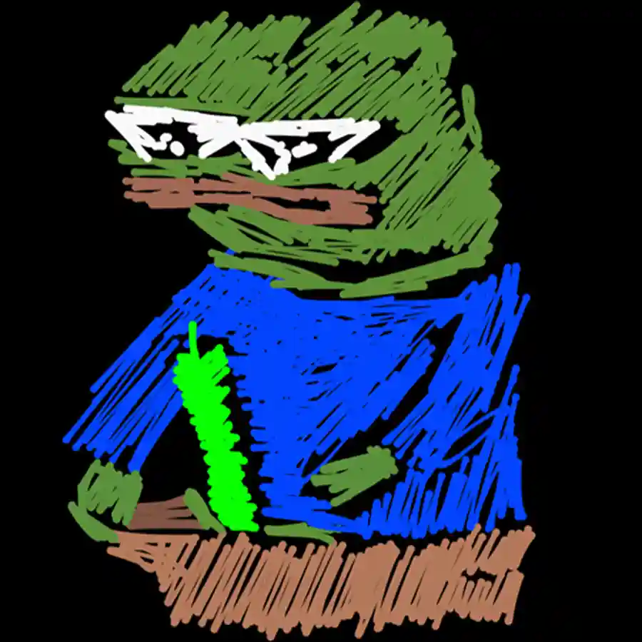 Fine Pepe #9467