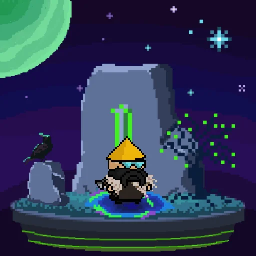 Tiny Vikings