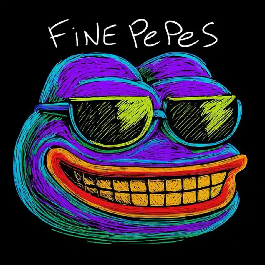 Fine Pepe #9487