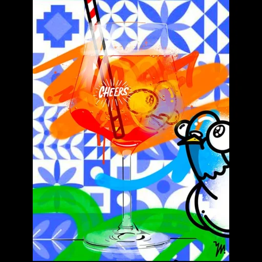 YuZapata_Aperol Spritz_2025