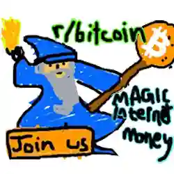 Bitcoin Wizard #633