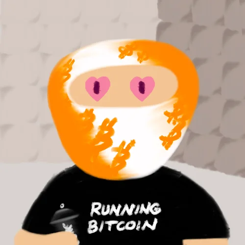 Bitcoin Weirdos #5479