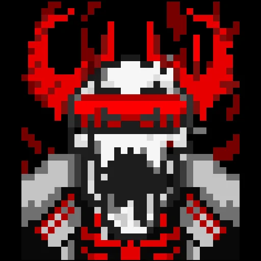 Cursed Raider #197