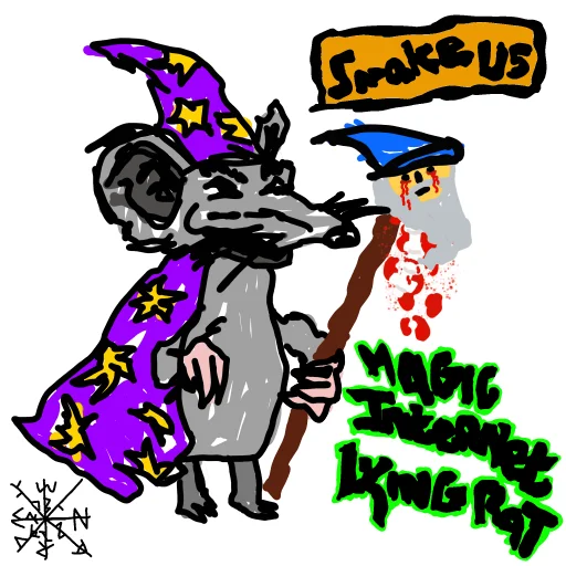 WHY LYING RATS #157