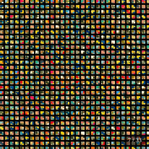 regain color #4