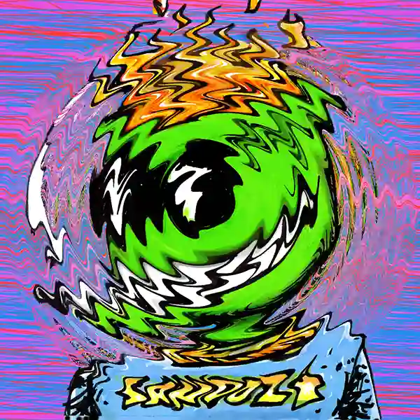 Alien Ordinal Artifact #186