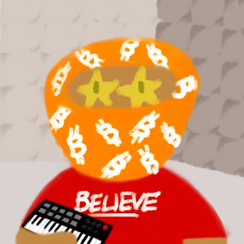 Bitcoin Weirdos #3367