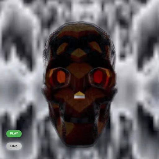 The Crystal Skull Collective #274