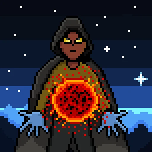 STARBREEDER #014