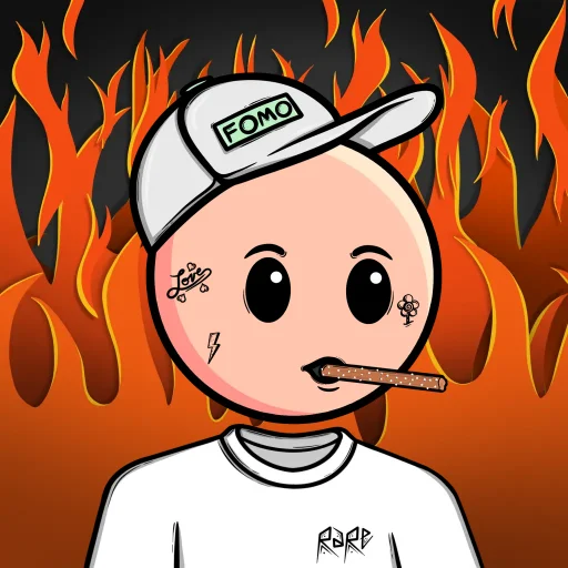 Fomoji #863