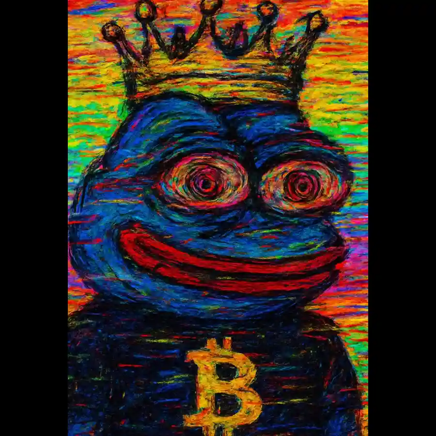 Fine Pepe #9805