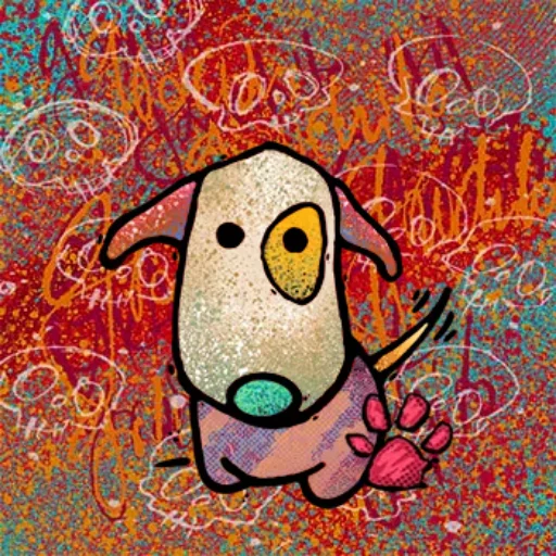 Argo The Puppy (Puff Puff Pass) #290