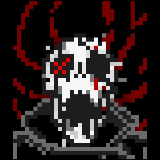 Cursed Raider #1