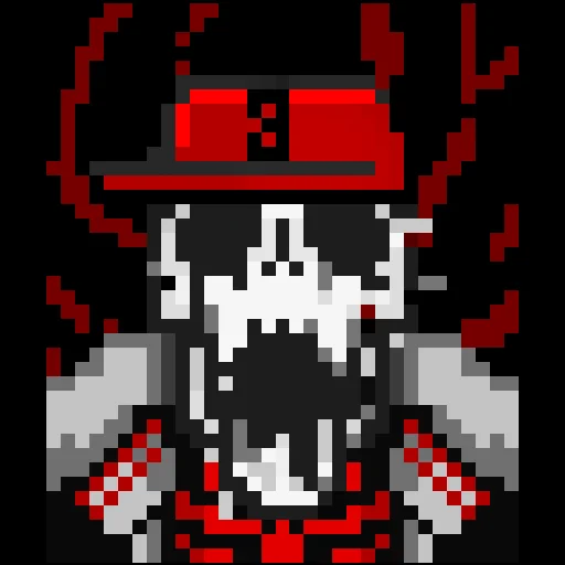 Cursed Raider #2