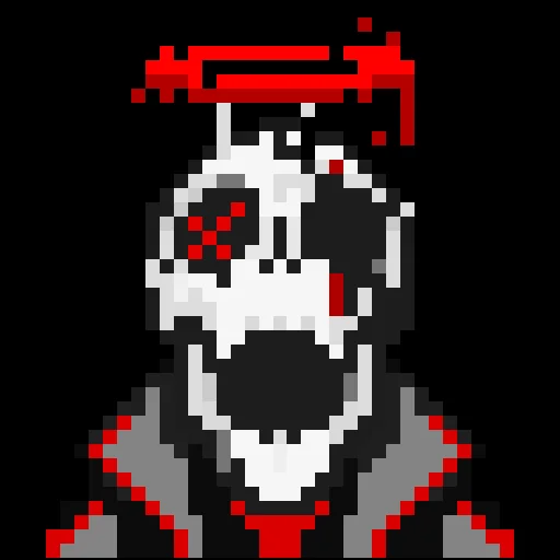 Cursed Raider #3