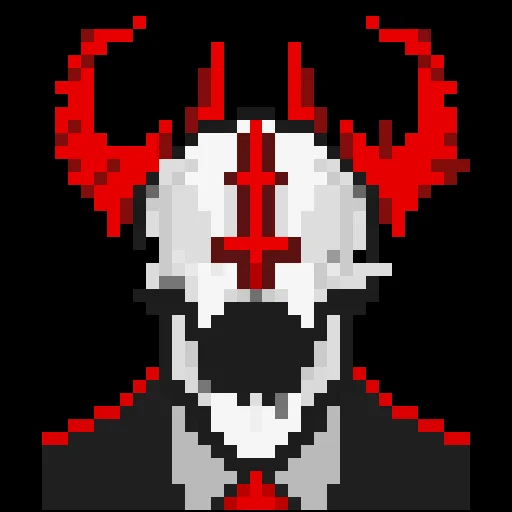 Cursed Raider #5