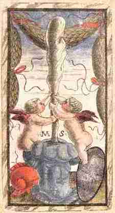Ace of Wands