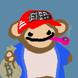 Bitcoin Puppet #4631