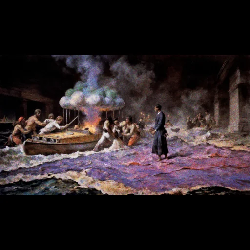The Work of Returning Color