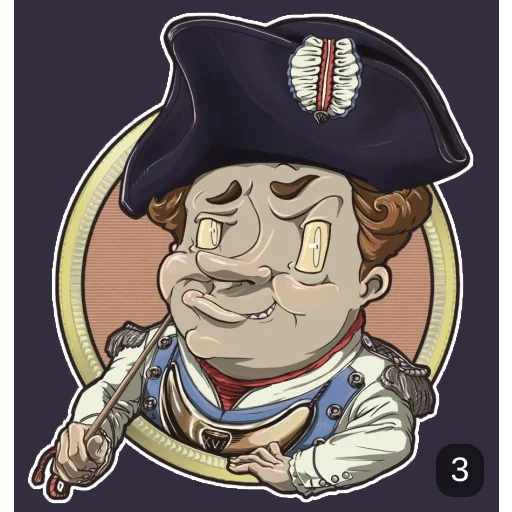 Bastille Day Collection #3