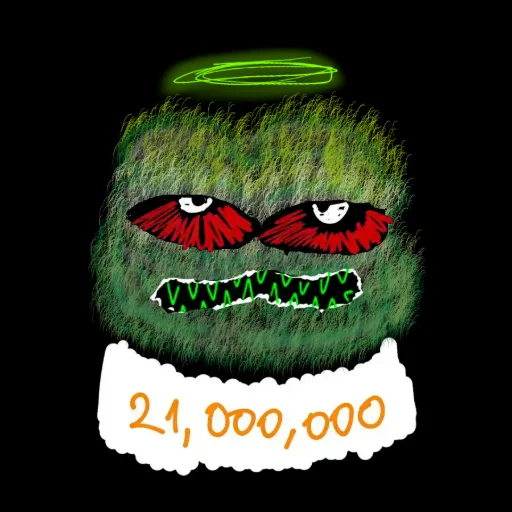 Fine Pepe #1764