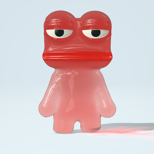 Rare Gummies #296
