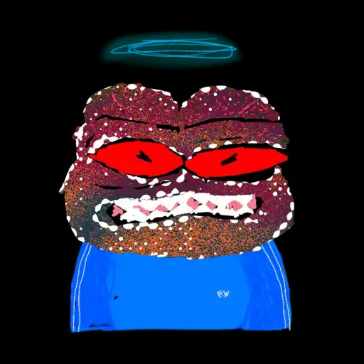 Fine Pepe #9424