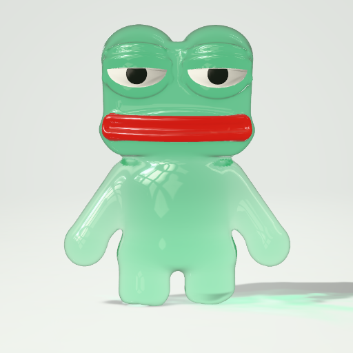 Rare Gummies #240