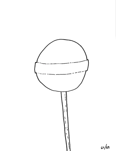 67. [sucker]