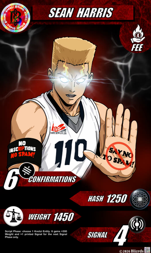 SEAN HARRIS