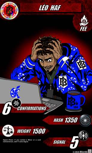 LÉO HAF