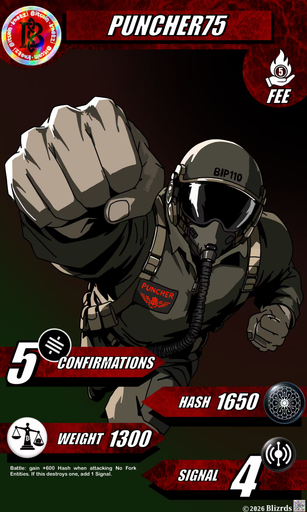 PUNCHER75