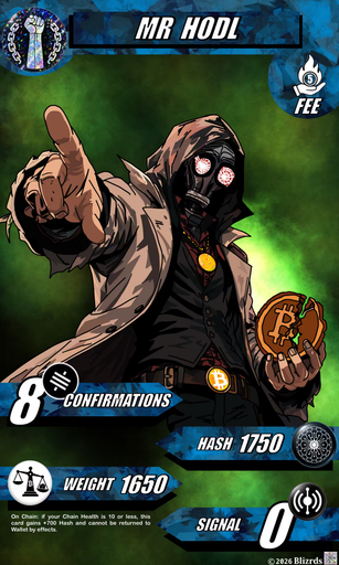 MR HODL