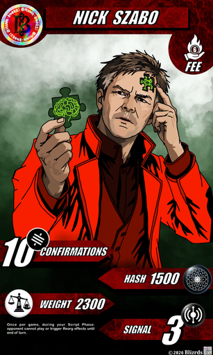 NICK SZABO