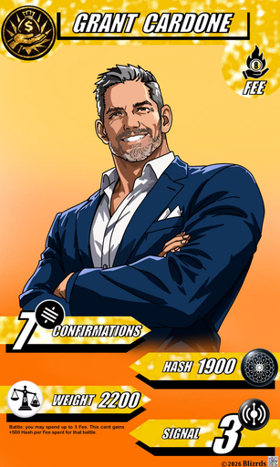 GRANT CARDONE
