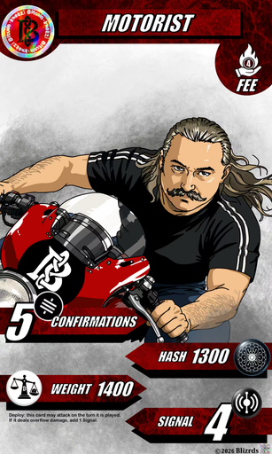 MOTORIST