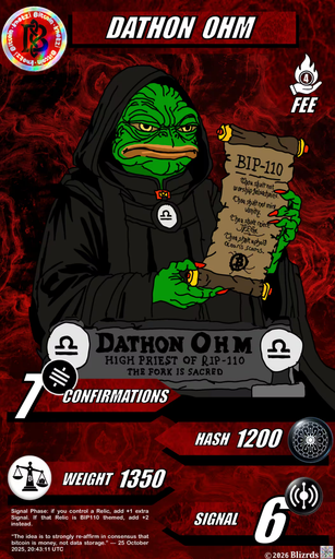 DATHON OHM