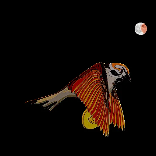 Blood Moon Original